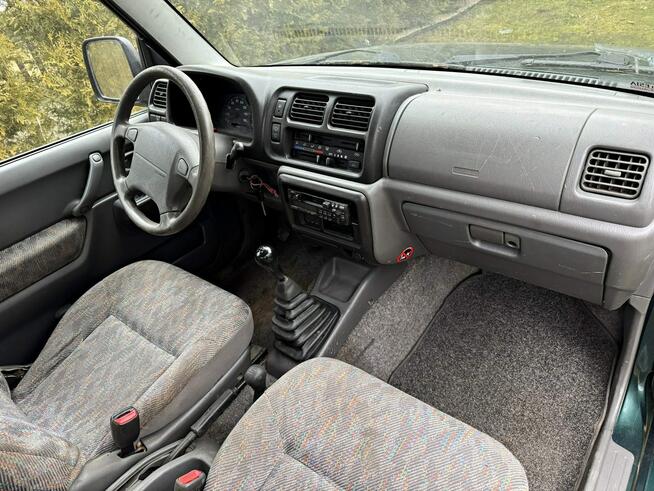 Suzuki Jimny 1,3 80KM 4x4 Klima 185.000km bez rdzy