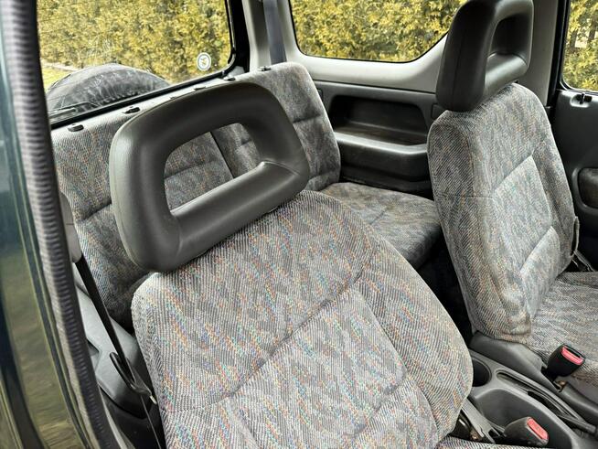 Suzuki Jimny 1,3 80KM 4x4 Klima 185.000km bez rdzy