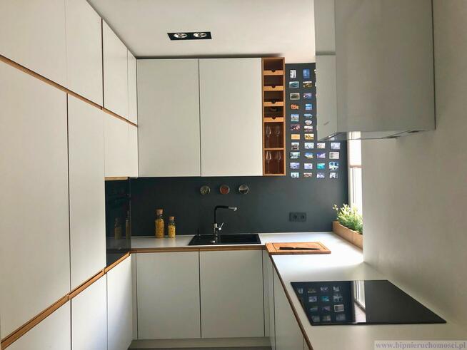 Mieszkanie Wrocław Krzyki, Krucza