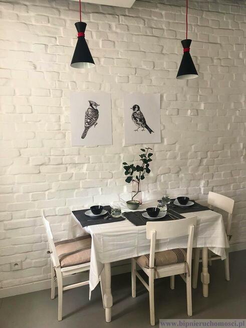 Mieszkanie Wrocław Krzyki, Krucza