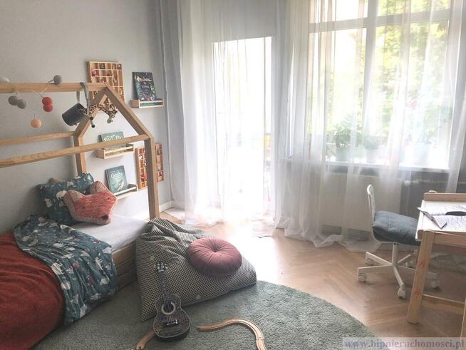 Mieszkanie Wrocław Krzyki, Krucza