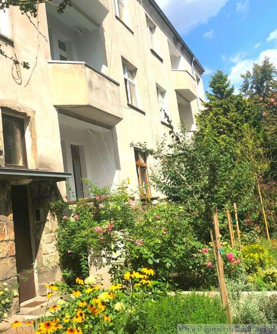 Mieszkanie Wrocław Krzyki, Krucza