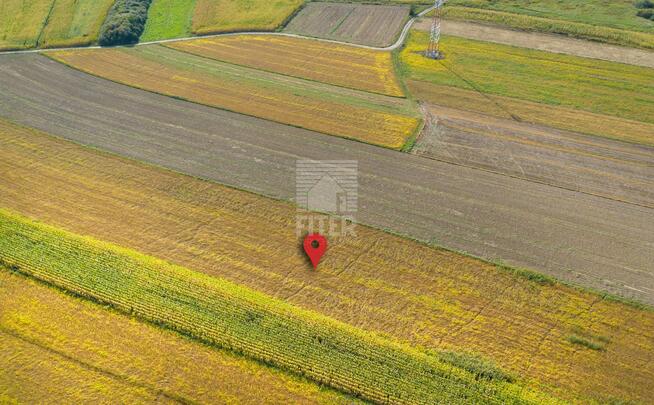 Działka inwestycyjna Szczurowa