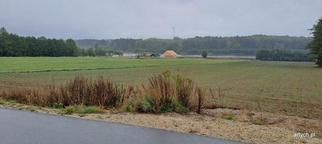 Działka budowlana Kupientyn gm. Sabnie