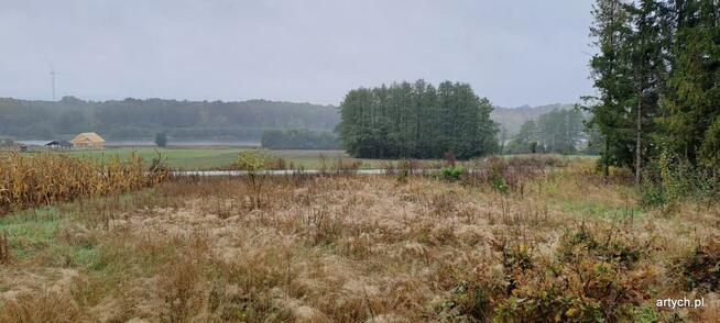Działka budowlana Kupientyn gm. Sabnie