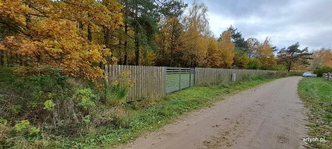 Działka rekreacyjna Kupientyn gm. Sabnie
