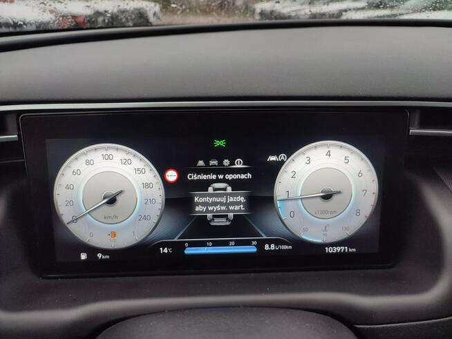 Hyundai Tucson 1-właściciel fv23%