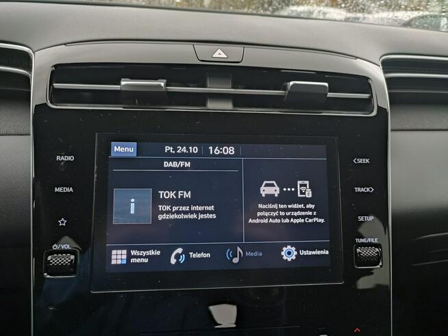 Hyundai Tucson 1-właściciel fv23%