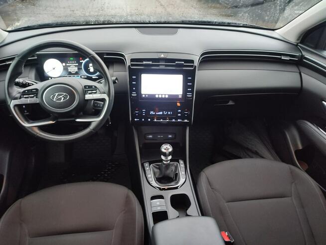 Hyundai Tucson 1-właściciel fv23%