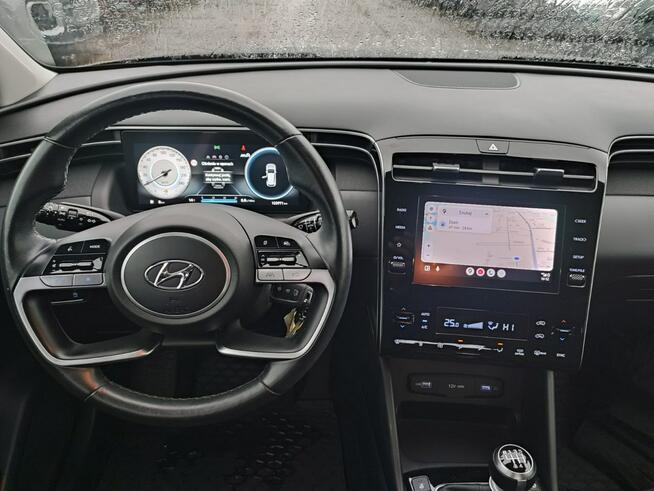 Hyundai Tucson 1-właściciel fv23%