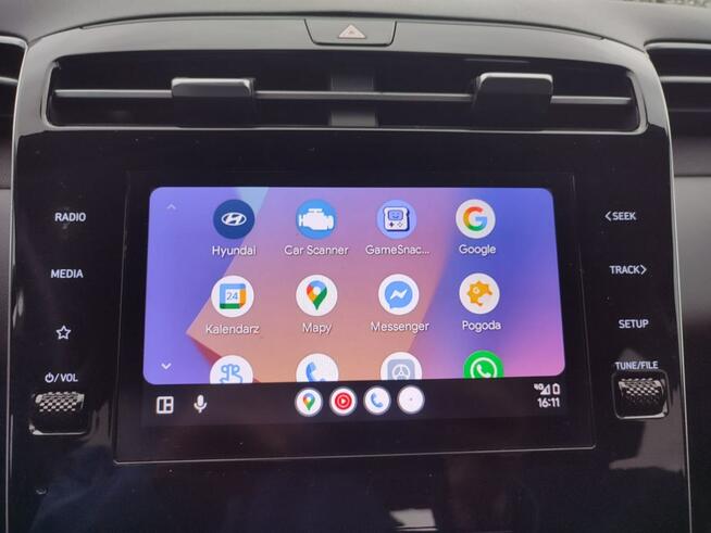 Hyundai Tucson 1-właściciel fv23%