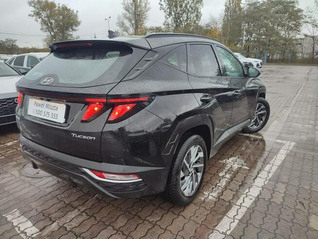 Hyundai Tucson 1-właściciel fv23%