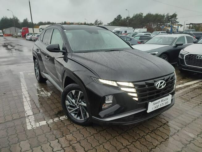 Hyundai Tucson 1-właściciel fv23%