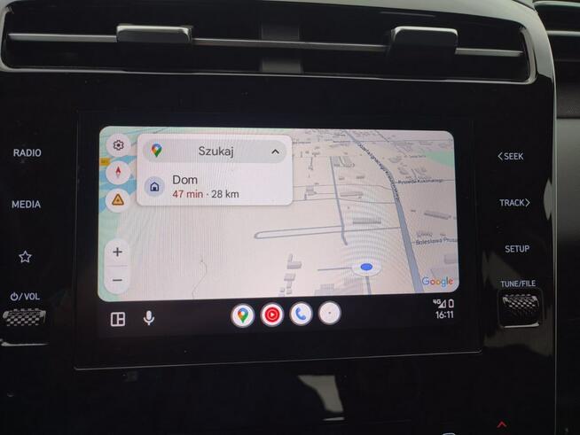 Hyundai Tucson 1-właściciel fv23%