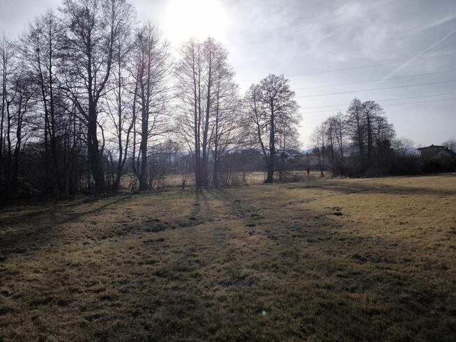Działka rolna Żywiec,