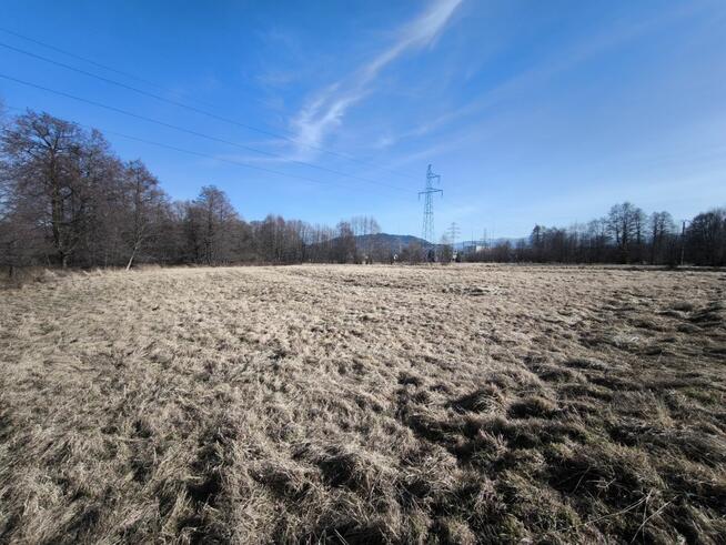 Działka rolna Żywiec,