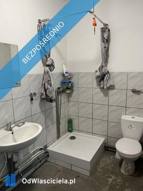 Hala magazynowa 880 mkw warsztatowa Straszyn Obwodnica