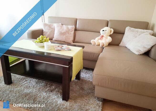 2 pokoje, zadbane, przytulne, z pełnym wyposażeniem, zielona okolica Rataj