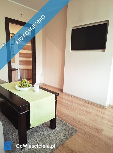 2 pokoje, zadbane, przytulne, z pełnym wyposażeniem, zielona okolica Rataj