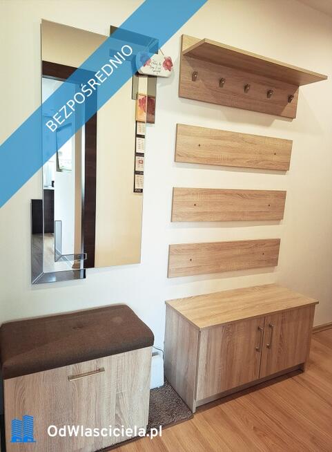 2 pokoje, zadbane, przytulne, z pełnym wyposażeniem, zielona okolica Rataj