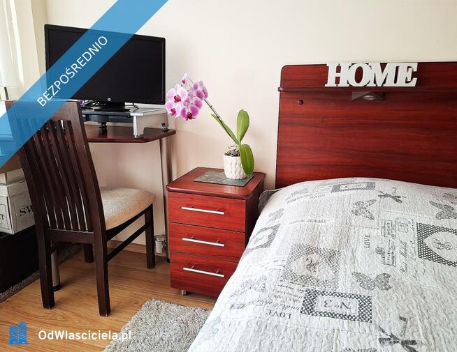 2 pokoje, zadbane, przytulne, z pełnym wyposażeniem, zielona okolica Rataj