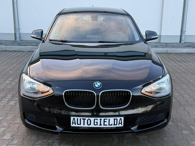 BMW 116 Serwis NaVi Zadbany