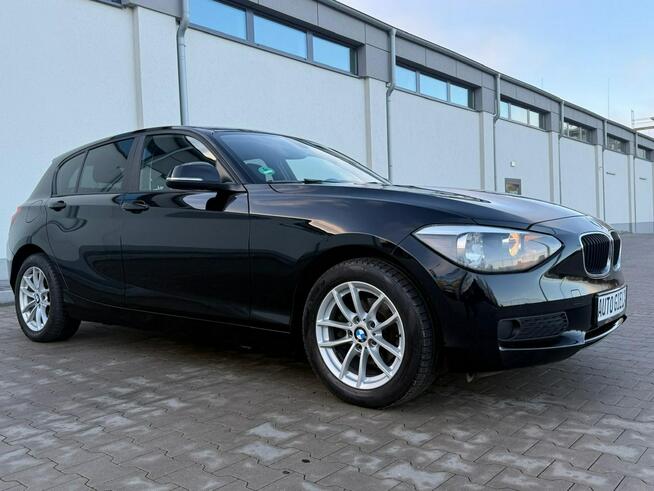 BMW 116 Serwis NaVi Zadbany
