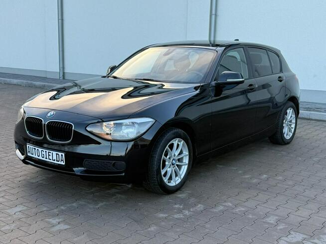 BMW 116 Serwis NaVi Zadbany