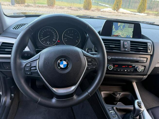 BMW 116 Serwis NaVi Zadbany