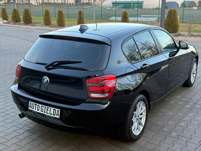 BMW 116 Serwis NaVi Zadbany