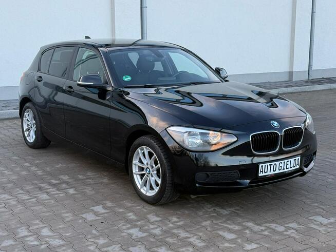 BMW 116 Serwis NaVi Zadbany