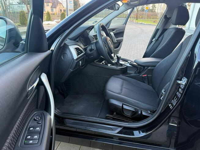 BMW 116 Serwis NaVi Zadbany