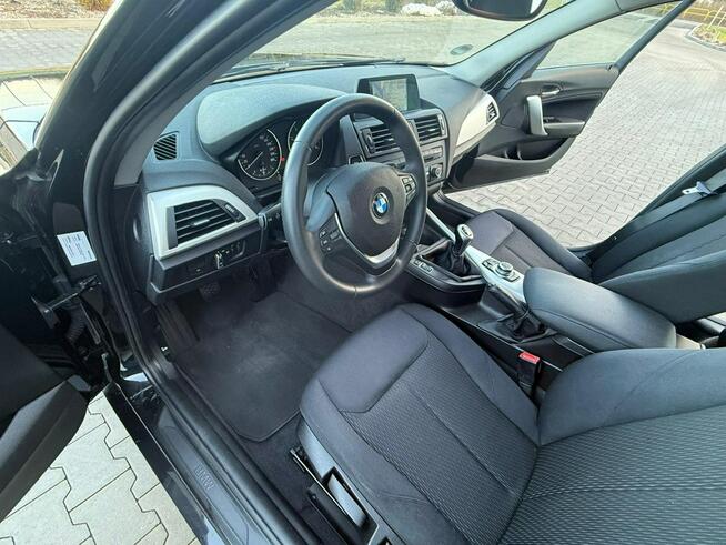 BMW 116 Serwis NaVi Zadbany