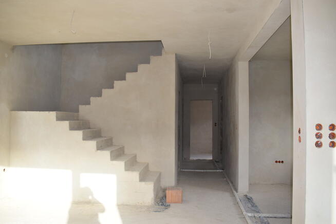 Nowy dom 164m2, - Głogów Małopolski