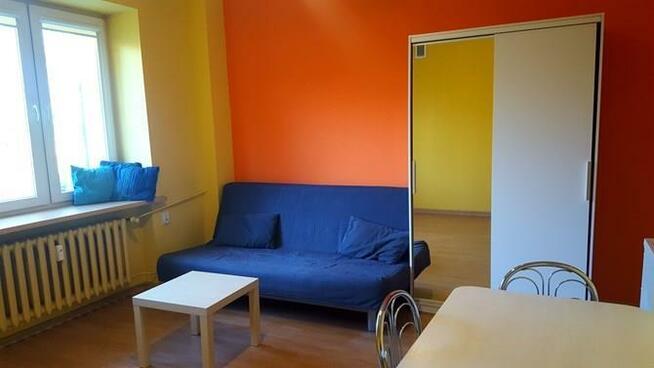 #Dygasińskiego 6- funkcjonalne, jasne studio