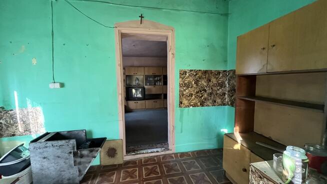 Siedlisko (działka 3623 m2) Przyłęk pow. Zwoleń.