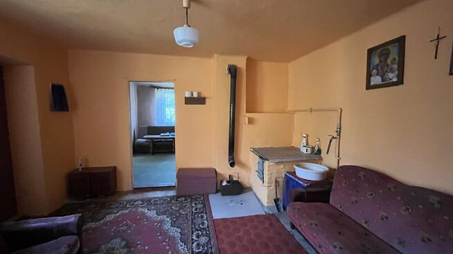 Siedlisko (działka 3623 m2) Przyłęk pow. Zwoleń.