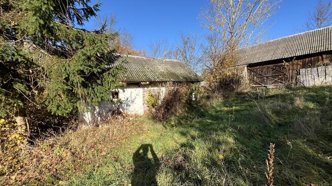 Siedlisko (działka 3623 m2) Przyłęk pow. Zwoleń.