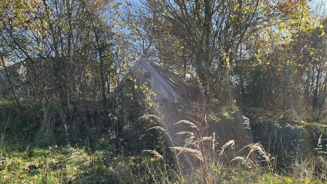 Siedlisko (działka 3623 m2) Przyłęk pow. Zwoleń.