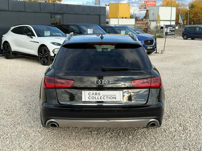Audi A6 Allroad Pneumatyka / Panorama / BOSE / Aktywny Tempomat / Nawigacja / FV Marża