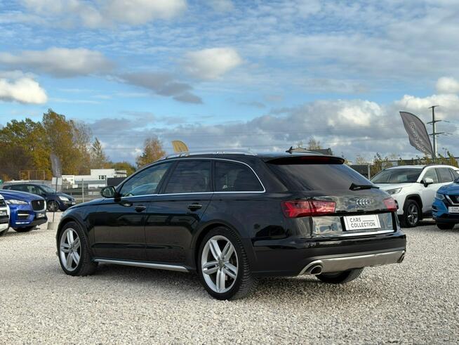 Audi A6 Allroad Pneumatyka / Panorama / BOSE / Aktywny Tempomat / Nawigacja / FV Marża