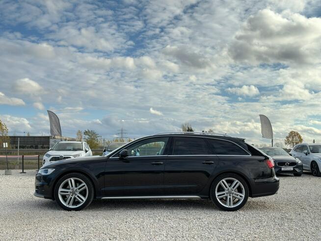 Audi A6 Allroad Pneumatyka / Panorama / BOSE / Aktywny Tempomat / Nawigacja / FV Marża