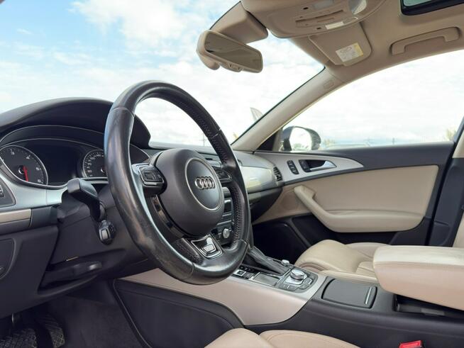 Audi A6 Allroad Pneumatyka / Panorama / BOSE / Aktywny Tempomat / Nawigacja / FV Marża