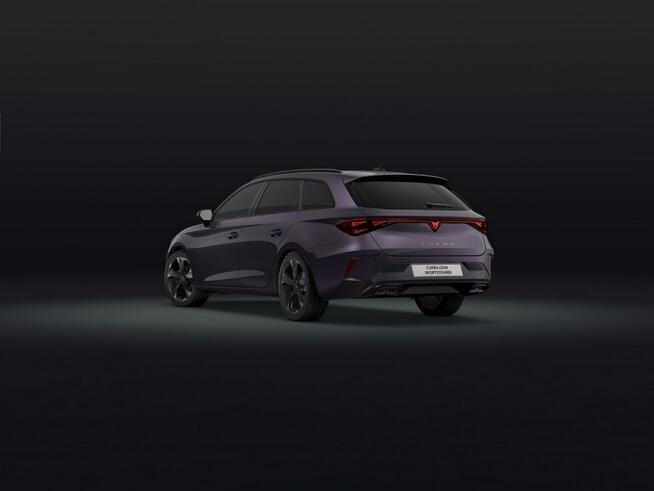 Cupra Leon Sportstourer DSG - Pakiet Edge - Dynamic Design - Rocznik 2025!