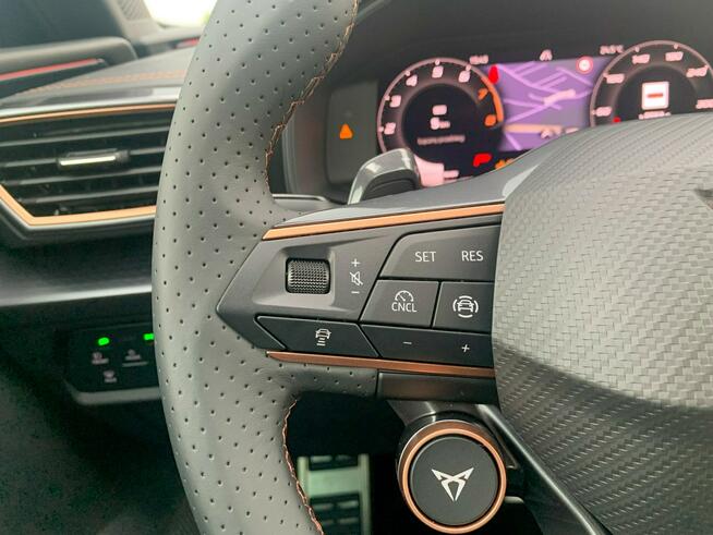 Cupra Leon Sportstourer DSG - Pakiet Edge - Dynamic Design - Rocznik 2025!