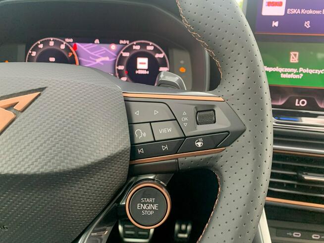 Cupra Leon Sportstourer DSG - Pakiet Edge - Dynamic Design - Rocznik 2025!