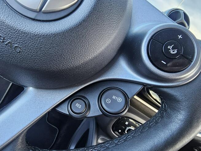 Smart Forfour ELEKTRYK * PRIME Plus * Skóra * Navi * Radar * FULL Led Grzane fotele