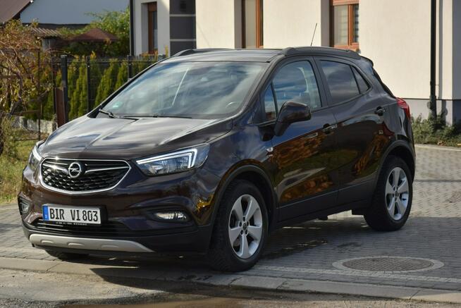 Opel Mokka 1.6B 2017r/ 63Tys Km/ Navi Kamera/ Oryginał Lakier/ Sprowadzony