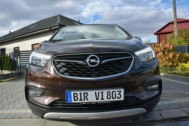 Opel Mokka 1.6B 2017r/ 63Tys Km/ Navi Kamera/ Oryginał Lakier/ Sprowadzony