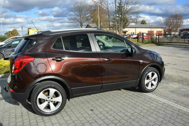 Opel Mokka 1.6B 2017r/ 63Tys Km/ Navi Kamera/ Oryginał Lakier/ Sprowadzony